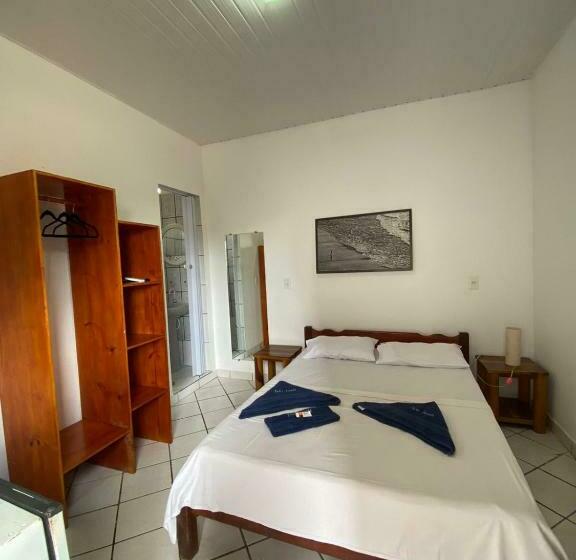 غرفة قياسية, Pousada Pedra Furada