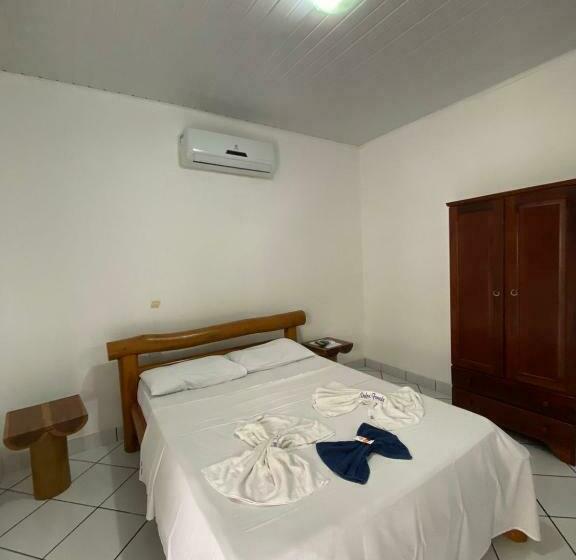 غرفة قياسية, Pousada Pedra Furada