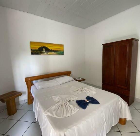 غرفة قياسية, Pousada Pedra Furada