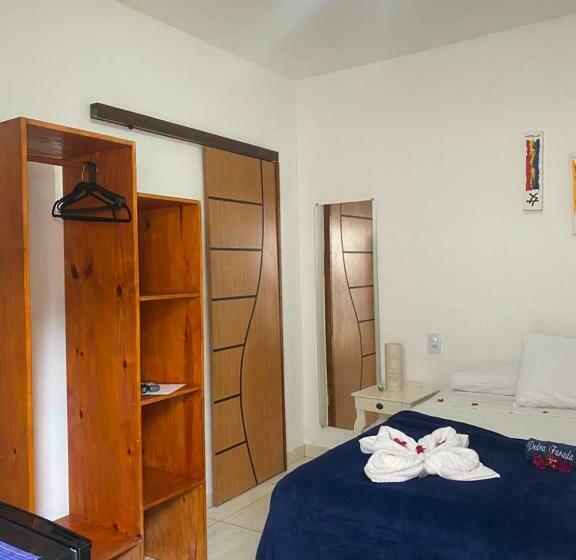 غرفة قياسية, Pousada Pedra Furada