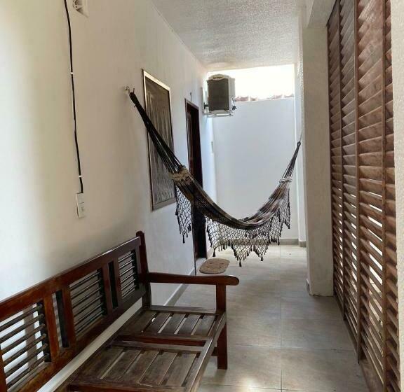 غرفة قياسية, Pousada Pedra Furada