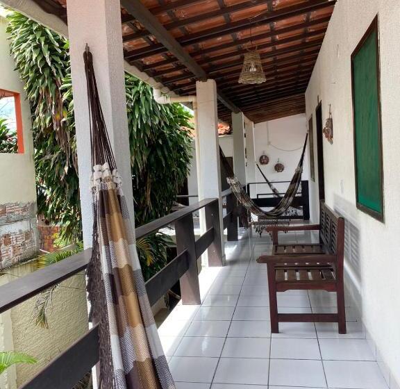 غرفة قياسية, Pousada Pedra Furada