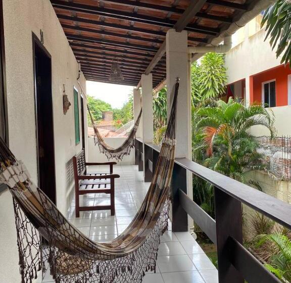 غرفة قياسية, Pousada Pedra Furada