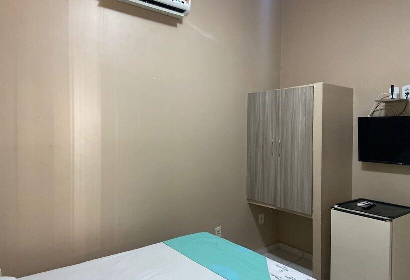 スタンダードルーム, Pousada Vila Pajuçara