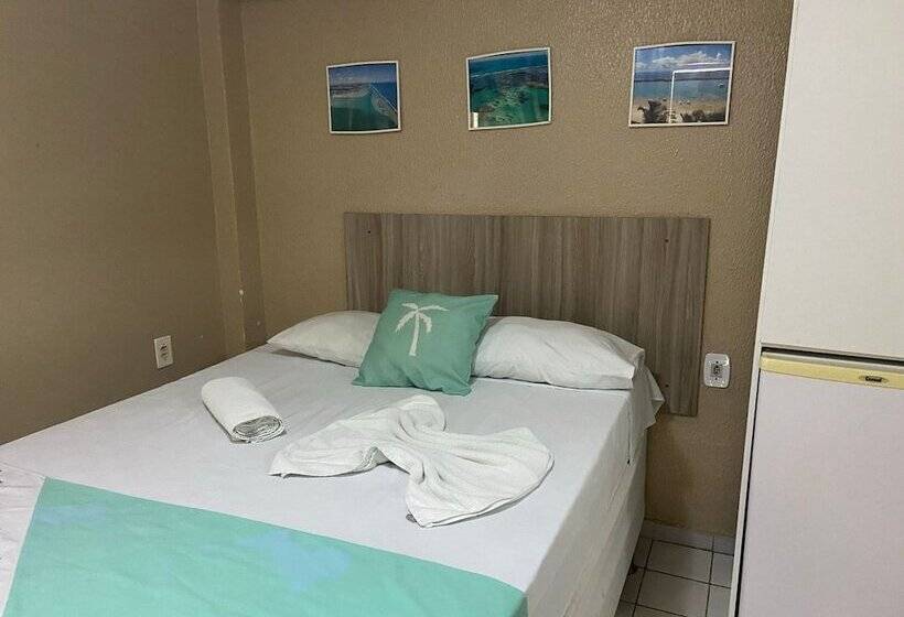 スタンダードルーム, Pousada Vila Pajuçara