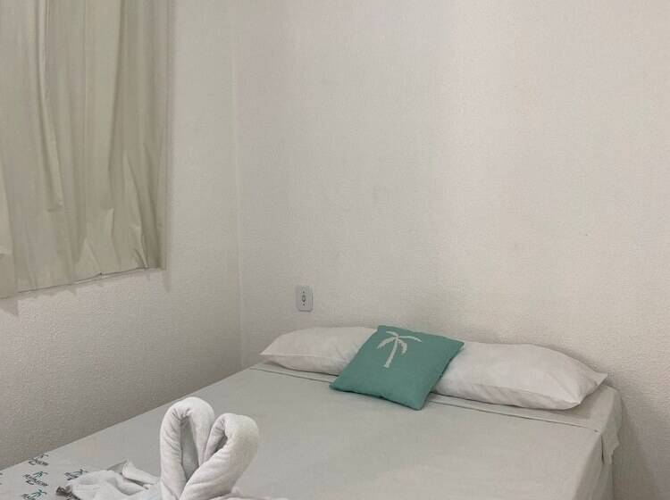 スタンダードルーム, Pousada Vila Pajuçara