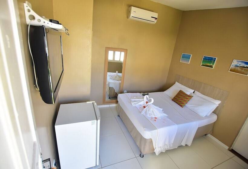 スタンダードルーム, Pousada Vila Pajuçara