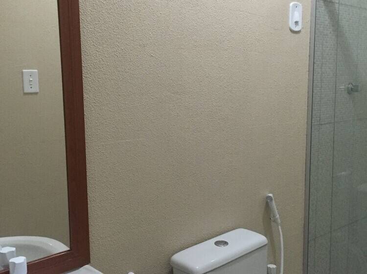 スタンダードトリプルルーム, Pousada Vila Pajuçara