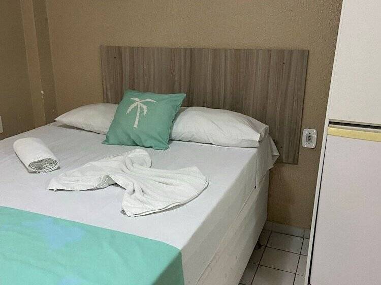 スタンダードトリプルルーム, Pousada Vila Pajuçara