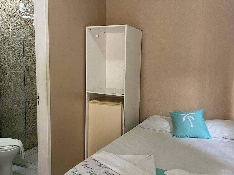 スタンダードトリプルルーム, Pousada Vila Pajuçara