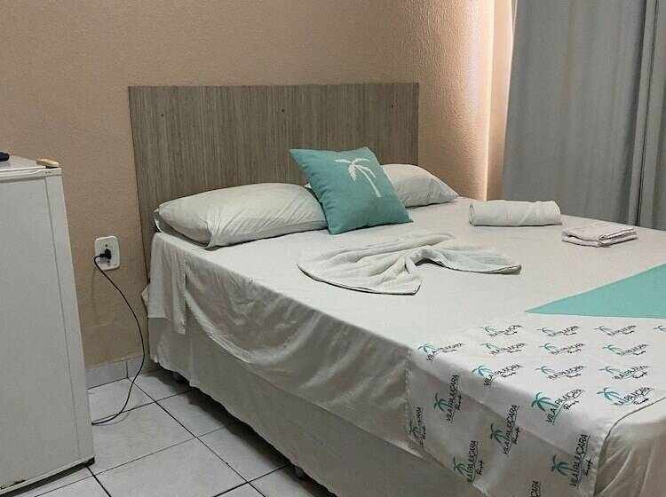 スタンダードトリプルルーム, Pousada Vila Pajuçara