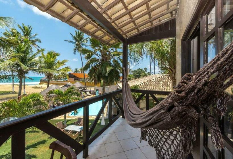 غرفة سوبيريور عائلية, Pousada Recanto Do Lobo