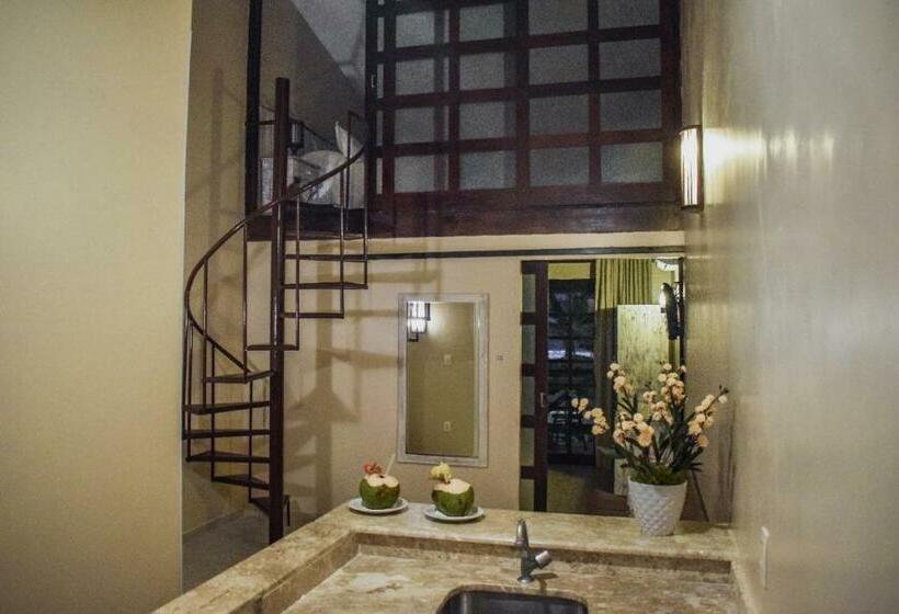 غرفة سوبيريور عائلية, Pousada Recanto Do Lobo