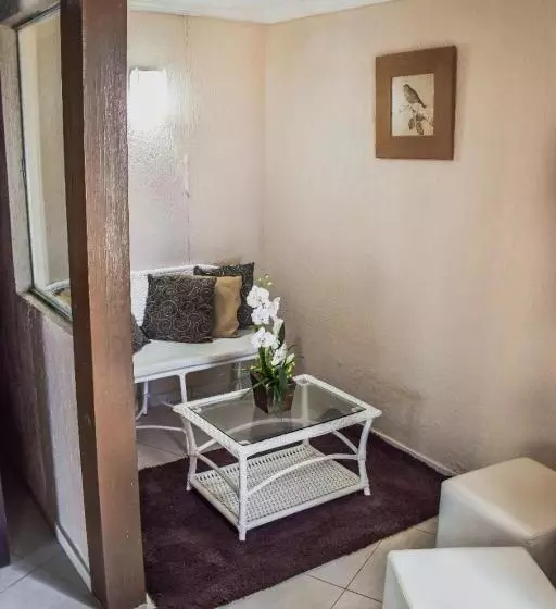 Standard-huone, Pousada Recanto Do Lobo