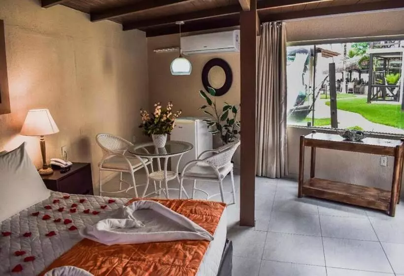 Standard-huone, Pousada Recanto Do Lobo