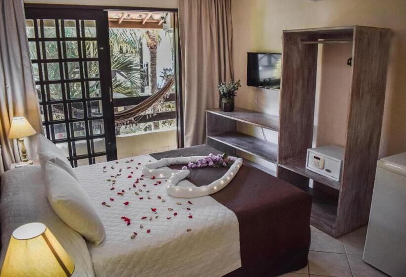 جناح إدارى, Pousada Recanto Do Lobo