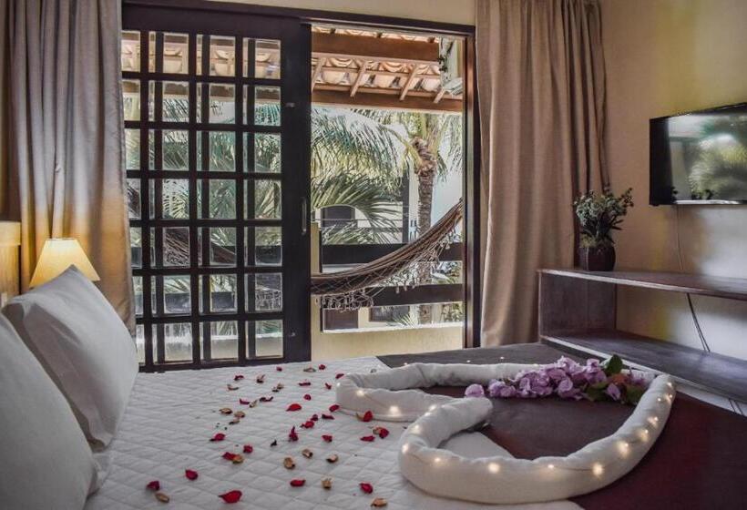 جناح إدارى, Pousada Recanto Do Lobo