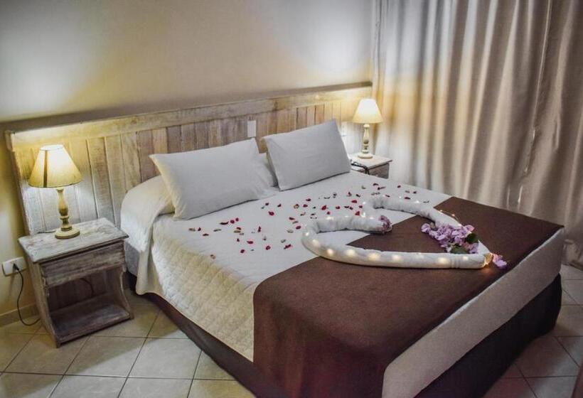 جناح إدارى, Pousada Recanto Do Lobo