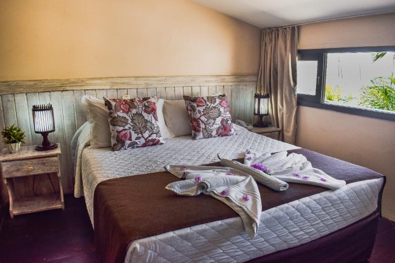 غرفة ديلوكس رباعية, Pousada Recanto Do Lobo