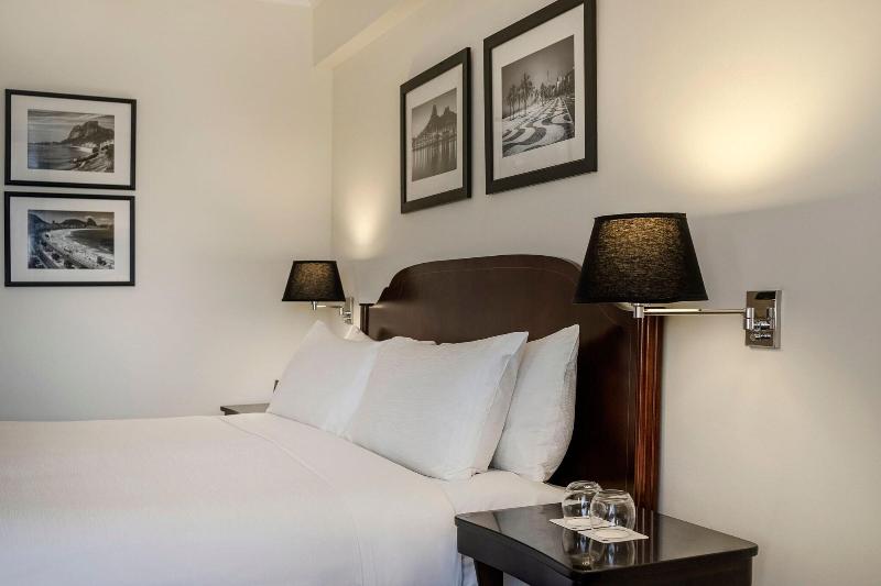 جناح إدارى, Pousada Recanto Do Lobo