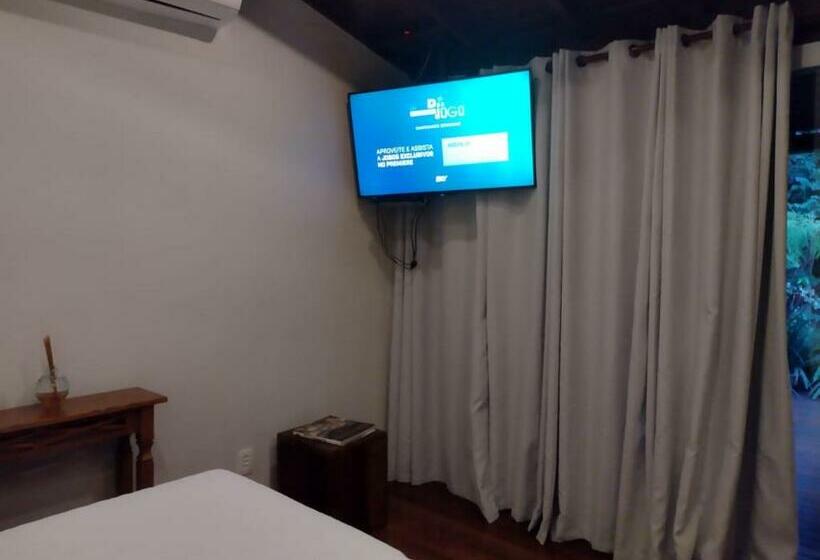 Номер Стандарт Плюс, Pousada Riacho Dos Cambucas