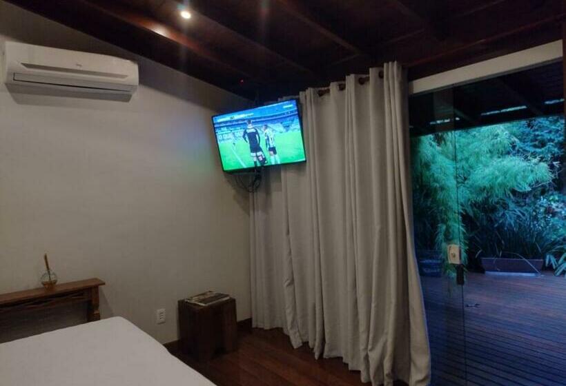 Номер Стандарт Плюс, Pousada Riacho Dos Cambucas