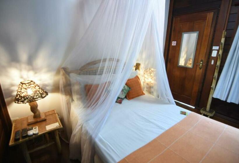 Номер Стандарт Плюс, Pousada Riacho Dos Cambucas