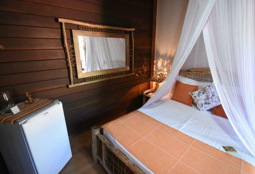 Номер Стандарт Плюс, Pousada Riacho Dos Cambucas