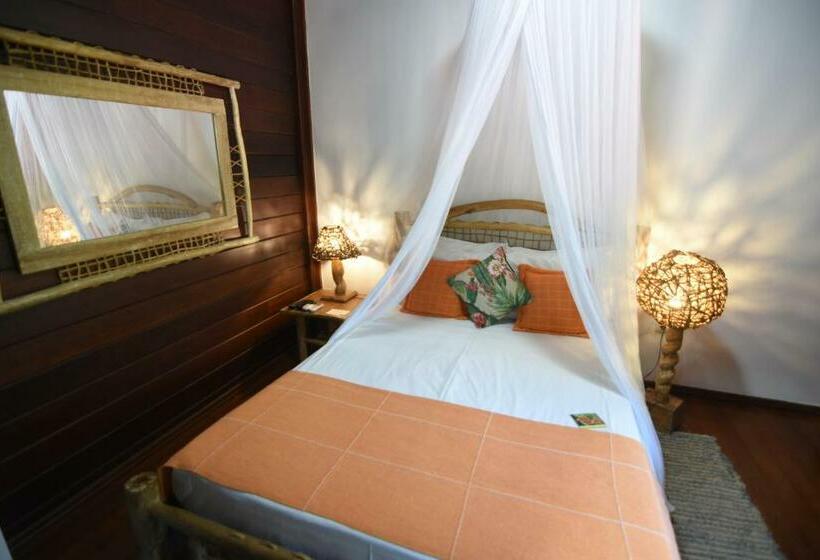 Номер Стандарт Плюс, Pousada Riacho Dos Cambucas