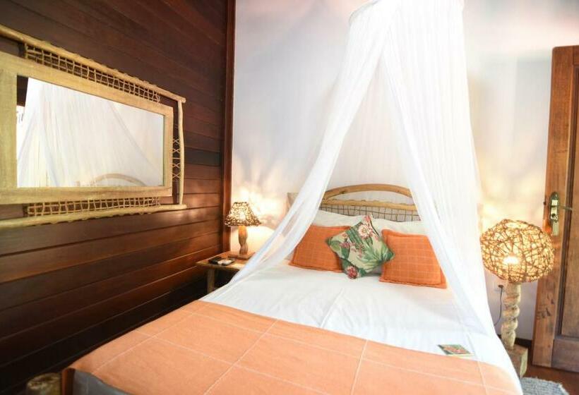 Номер Стандарт Плюс, Pousada Riacho Dos Cambucas