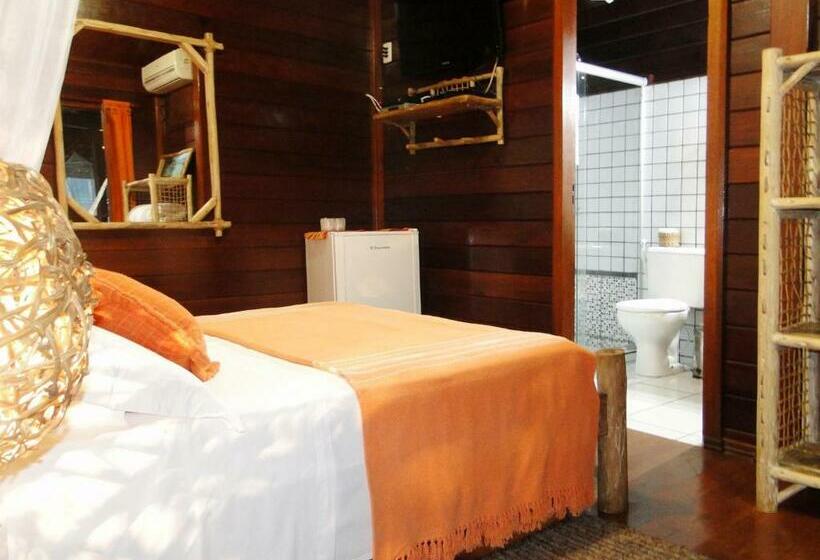 Номер Стандарт Плюс, Pousada Riacho Dos Cambucas