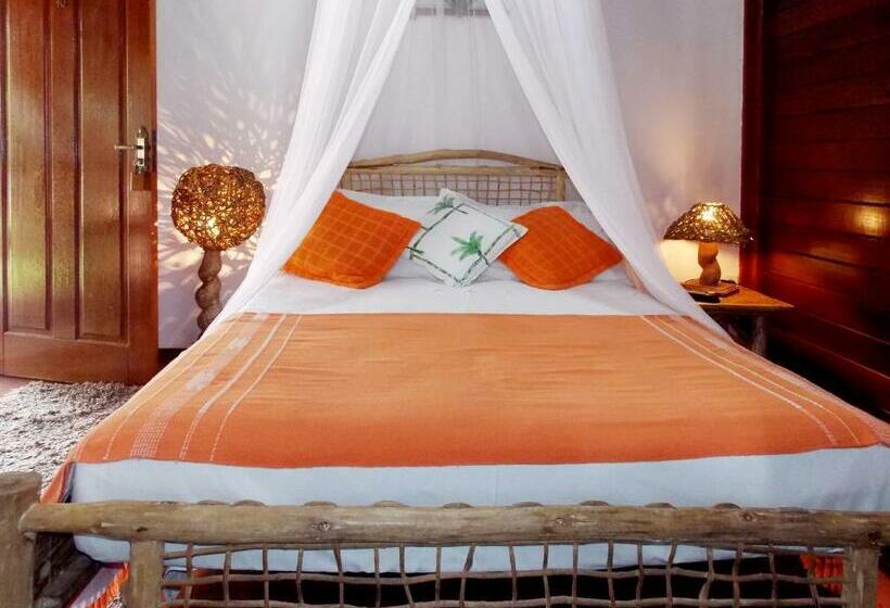 Номер Стандарт Плюс, Pousada Riacho Dos Cambucas