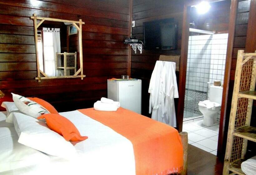 Номер Стандарт Плюс, Pousada Riacho Dos Cambucas