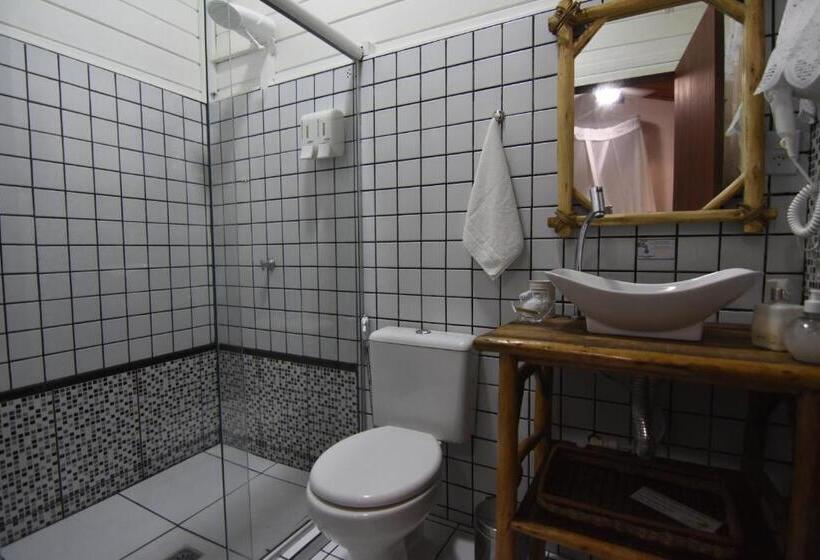 Номер Стандарт Плюс, Pousada Riacho Dos Cambucas