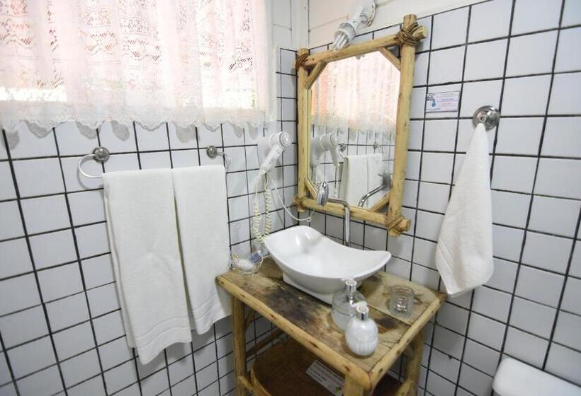 Номер Стандарт Плюс, Pousada Riacho Dos Cambucas