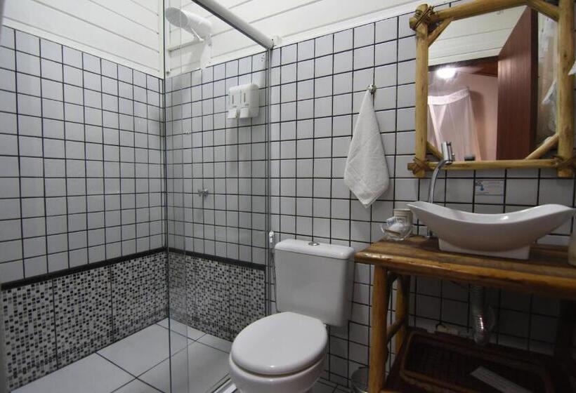 Номер Стандарт Плюс, Pousada Riacho Dos Cambucas