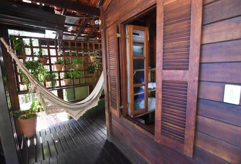 Номер Стандарт Плюс, Pousada Riacho Dos Cambucas