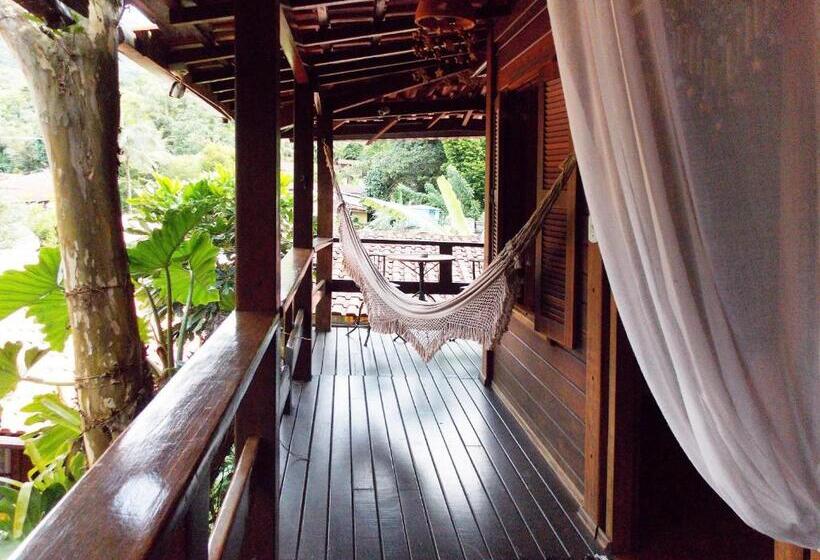 Номер Стандарт Плюс, Pousada Riacho Dos Cambucas