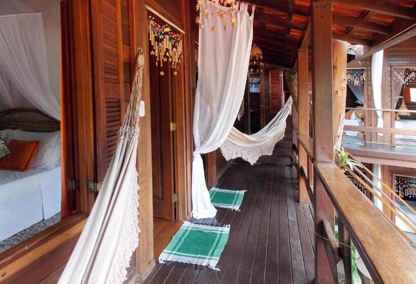 Номер Стандарт Плюс, Pousada Riacho Dos Cambucas