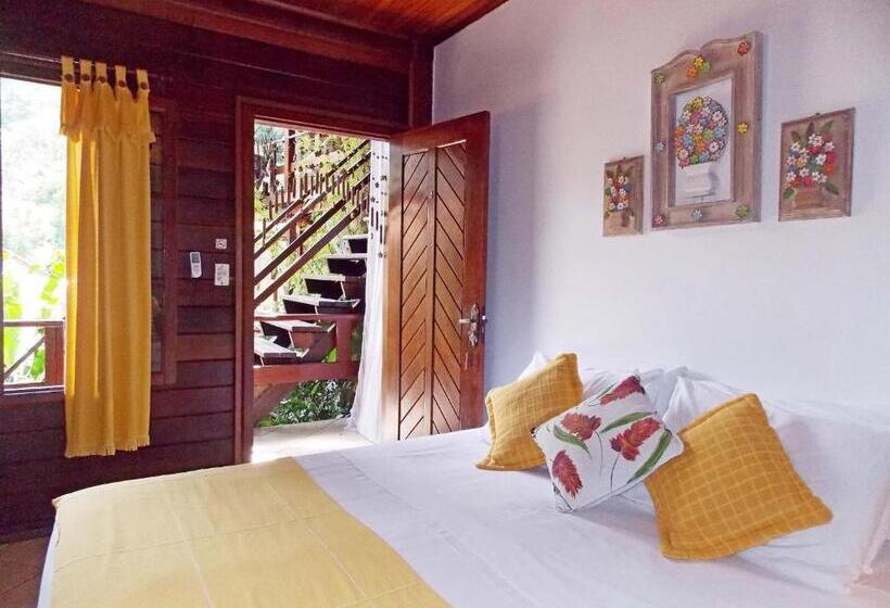 Номер Стандарт, Pousada Riacho Dos Cambucas