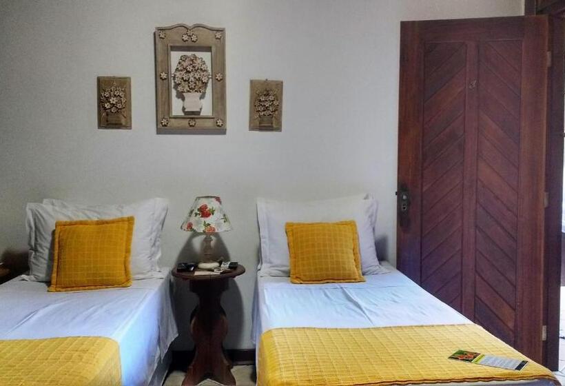 Номер Стандарт, Pousada Riacho Dos Cambucas