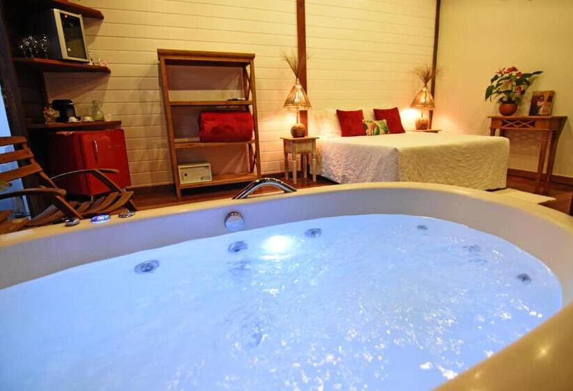 Люкс Повышенной Комфортности, Pousada Riacho Dos Cambucas