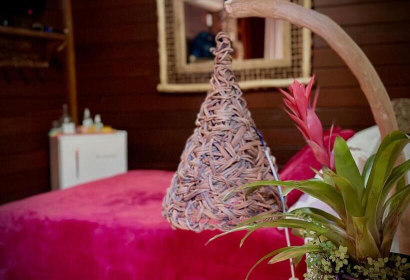 Номер Стандарт с Гидромассажем, Pousada Riacho Dos Cambucas