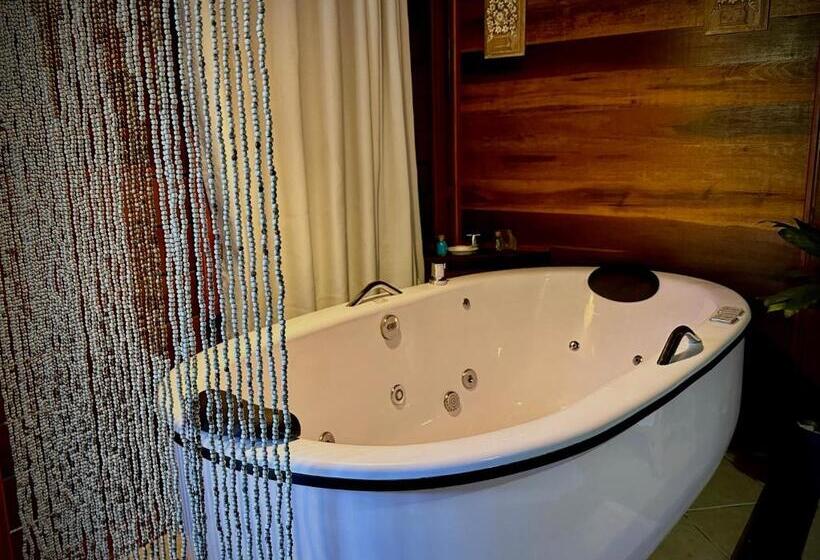 Номер Стандарт с Гидромассажем, Pousada Riacho Dos Cambucas