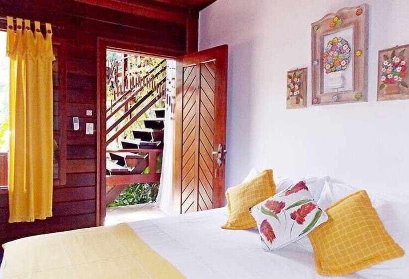 Номер Стандарт, Pousada Riacho Dos Cambucas