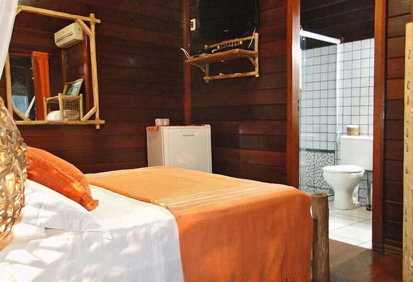 Номер Стандарт Плюс, Pousada Riacho Dos Cambucas