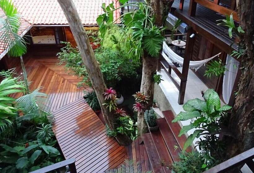 Номер Стандарт, Pousada Riacho Dos Cambucas