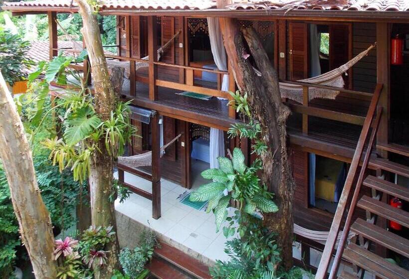 Номер Стандарт Плюс, Pousada Riacho Dos Cambucas