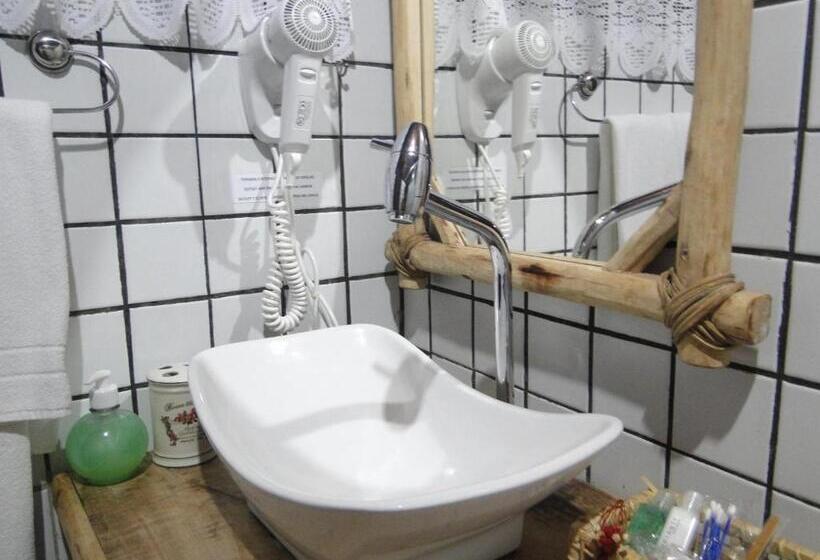 Номер Стандарт Плюс, Pousada Riacho Dos Cambucas