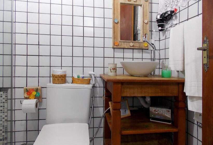 Номер Стандарт, Pousada Riacho Dos Cambucas